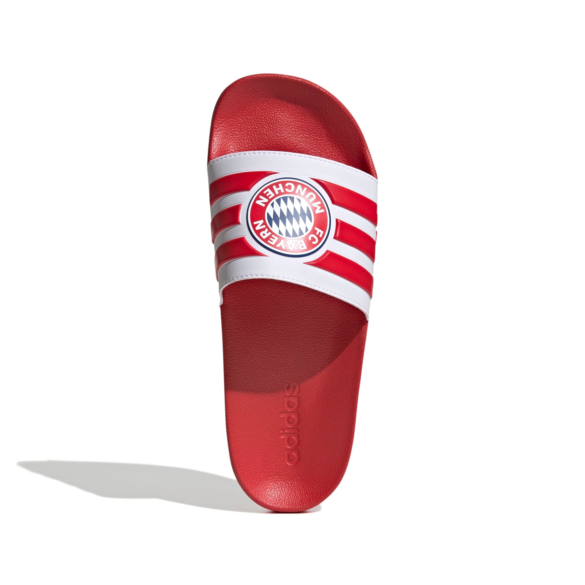 ADI ADILETTE SHOWER BAYERN RED/WHITE