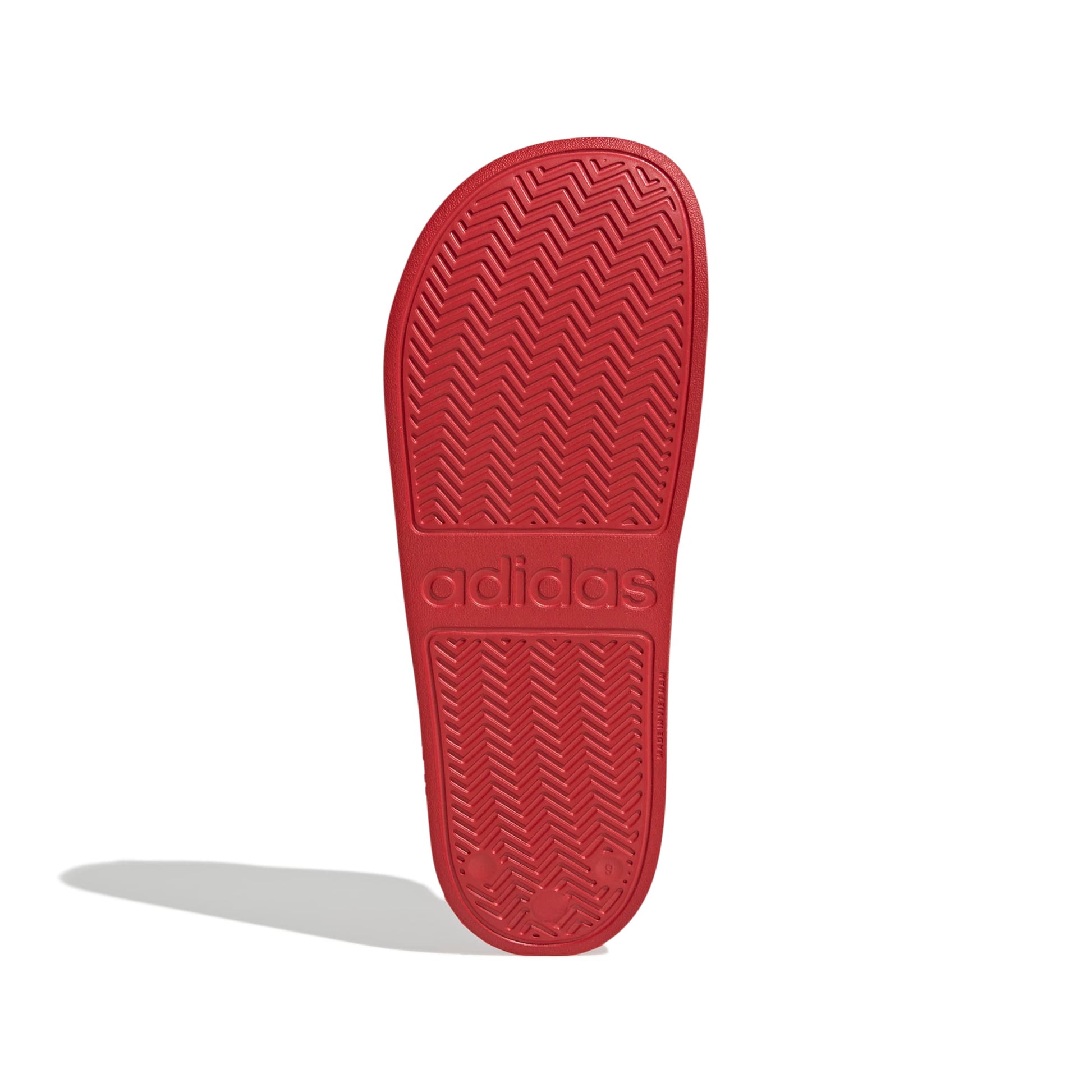 ADI ADILETTE SHOWER BAYERN RED/WHITE