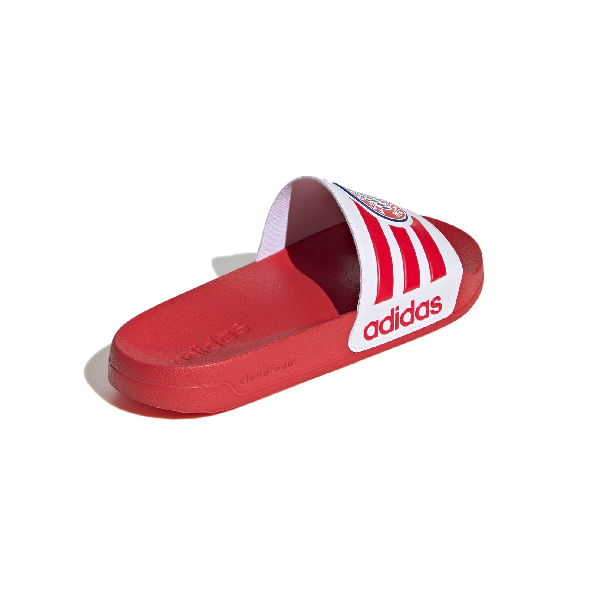 ADI ADILETTE SHOWER BAYERN RED/WHITE