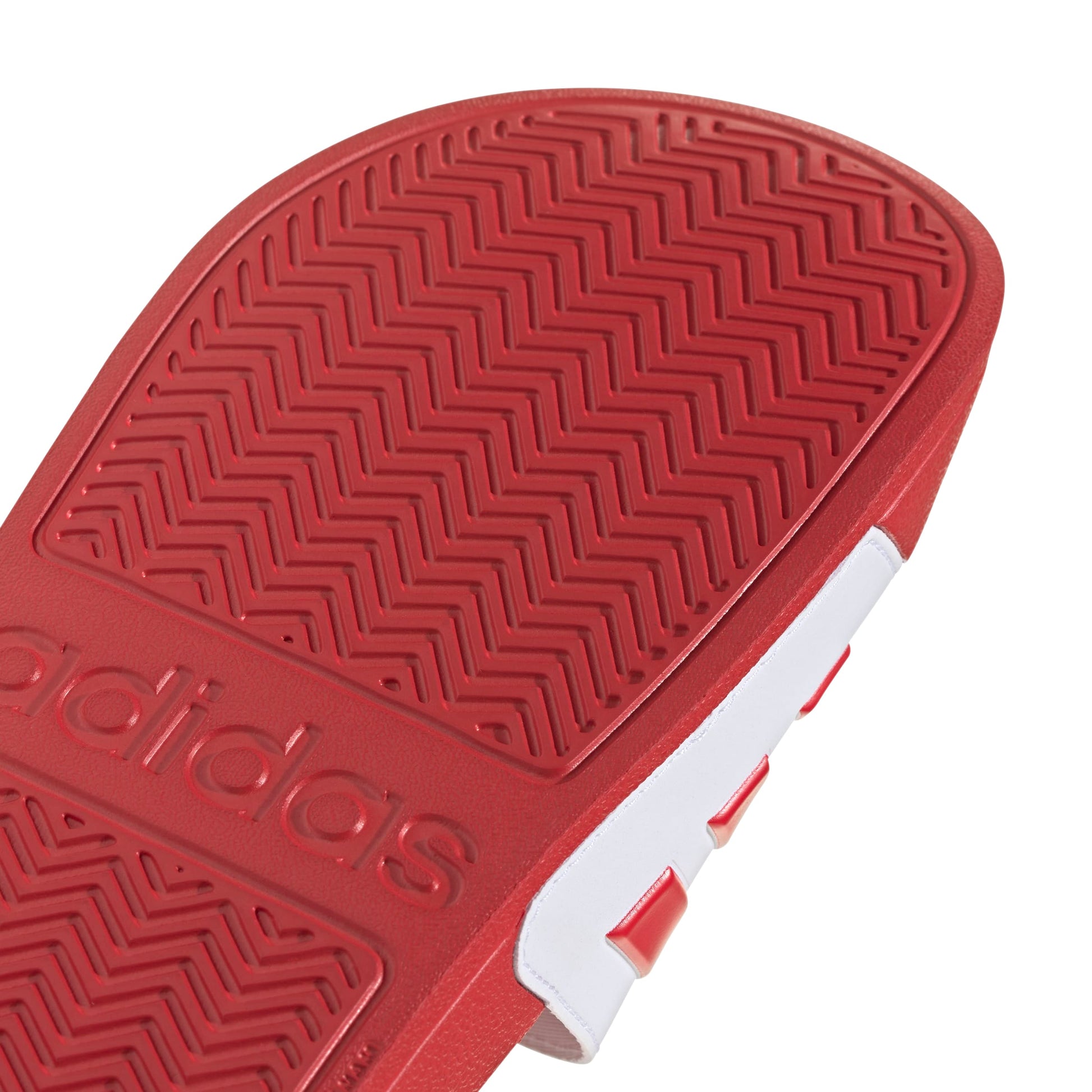 ADI ADILETTE SHOWER BAYERN RED/WHITE