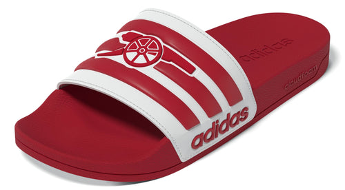 ADI ADILETTE SHOWER ARSENAL POWER RED/WHITE