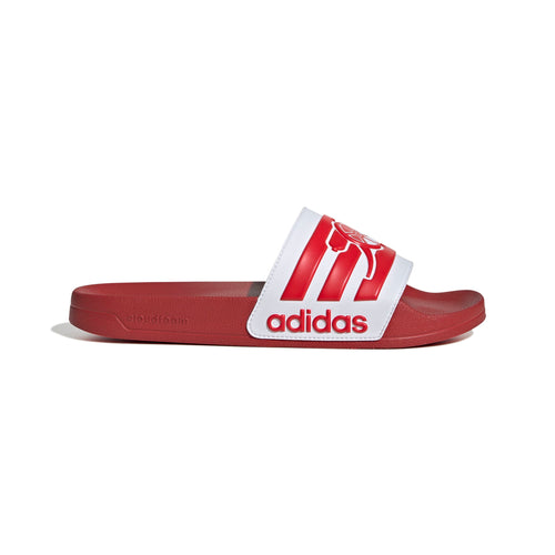 ADI ADILETTE SHOWER ARSENAL POWER RED/WHITE