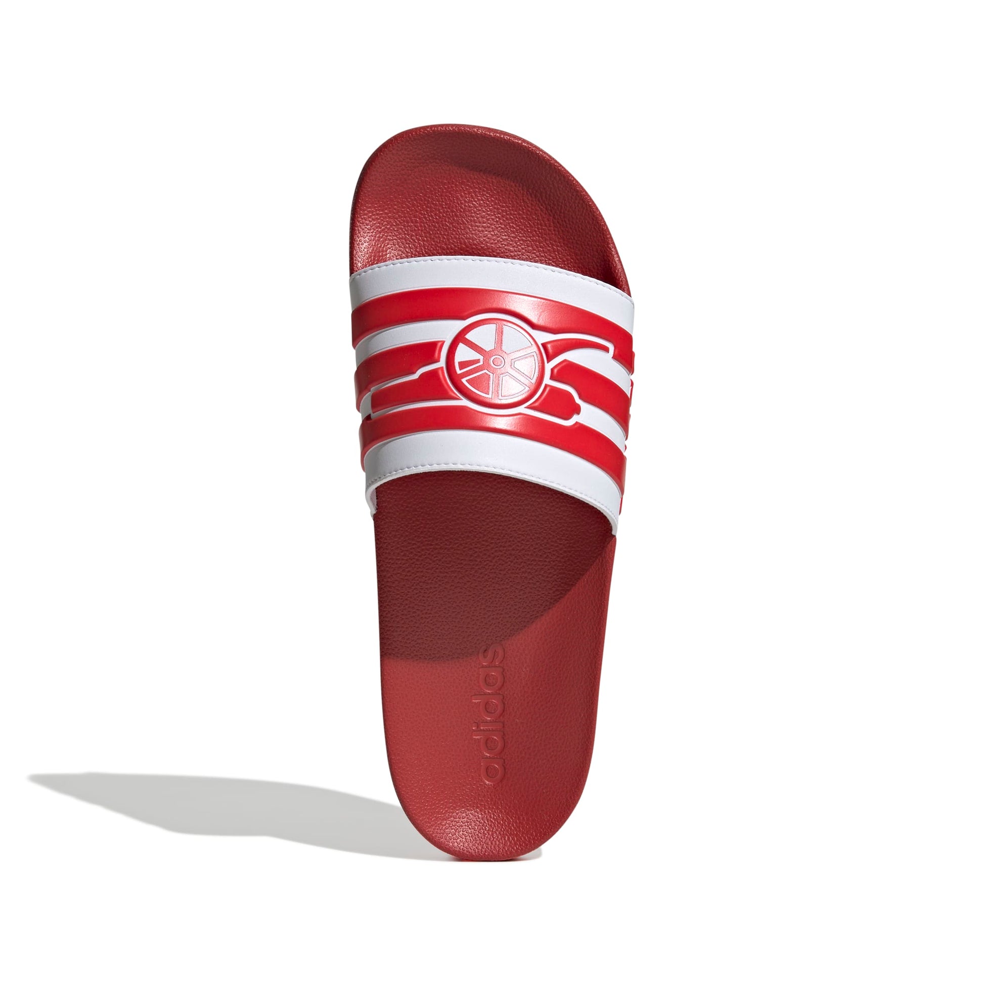 ADI ADILETTE SHOWER ARSENAL POWER RED/WHITE