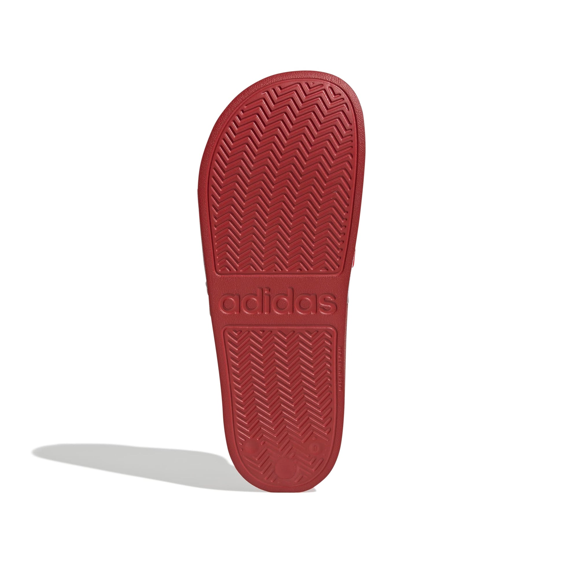 ADI ADILETTE SHOWER ARSENAL POWER RED/WHITE